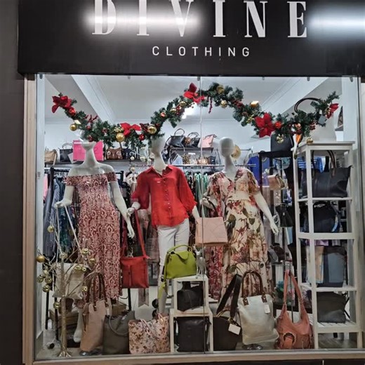 🎄Every week new arrivals 🎄Open 7 days! 🎄Gift voucher available 🎄Afterpay available 🎄VIP discount card #divineclothing #giftideas #ShopLocal #SydneyBoutique #WomensFashion #FashionTrends #NewArrivals #CarolineMorgan #Wakee #SunnyGirl #Adorne #sale | Divine Clothing Padstow