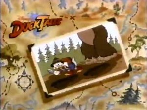 The Disney Afternoon DuckTales bumper will return 6