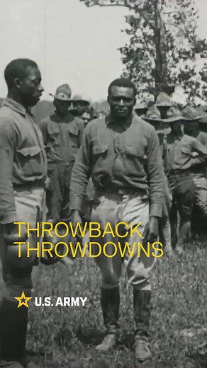 From the battlefields of history to today’s training grounds, Army combatives have developed warriors for generations. 🥋⚔️ This time-honored tradition builds more than just skill—it strengthens the Warrior Ethos, uniting past and present Soldiers in the fight to win. | U.S. Army