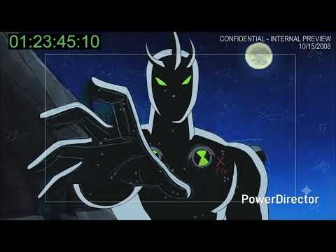 Alien X Workprint