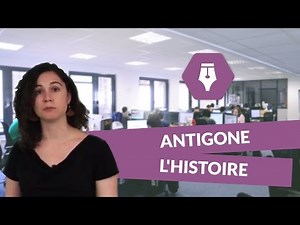 Meilleur explication de la pièce de théatre Antigone de jean Anouilh (en arabe)