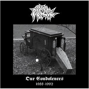 Old Funeral - Our Condolences 1988-1992