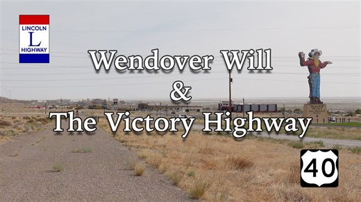 Wendover Will and the Forgotten Road That Built the West