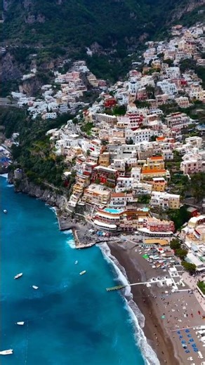 Positano: Amalfi Coast’s Most Beautiful Town?