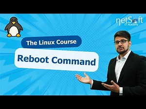 Linux Reboot Command Tutorial - How to Reboot Servers and Systems Safely - Episode 99