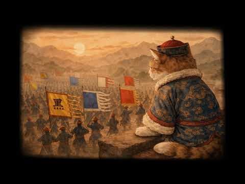 Eastern Army Gathering Forces | Ancient Chinese War Music, Battle Preparation, Instrumental