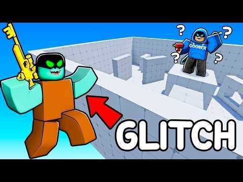 I Tested 30 GAME BREAKING GLITCHES in Rivals!