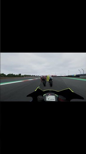 🏁 MotoGP 25 | Trackhouse Aprilia RS-GP Battles Mandalika – Tropical Heat & Island Intensity! 🇮🇩🏍️