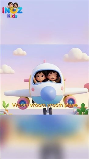 Let's Go Flying! A Fun Airplane Ride for Toddlers