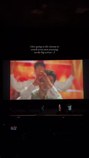 ENHYPEN: Walk the Line Cinema Experience