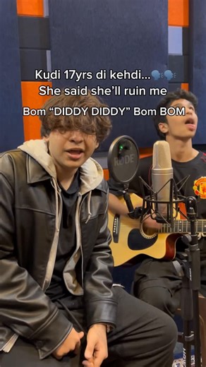 Dhaeryalive on Instagram: "Bom DIDDY DIDDY BOM BOM💔"