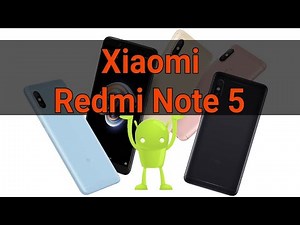 Xiaomi Redmi Note 5 - [ Unboxing]