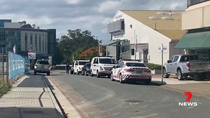 BREAKING: A 29-year-old woman has been shot. Police are on-scene at the Southport Health Precinct. Report on 7NEWS Gold Coast at 5.30pm and 6pm. More local news: 7news.com.au/news/gold-coast #7NEWS | 7NEWS Gold Coast