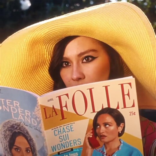 Lola Tung Dances to Laufey's 'Mad Woman'