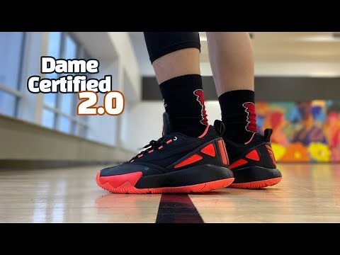 The BEST Budget Shoe Returns?! Adidas Dame Certified 2.0