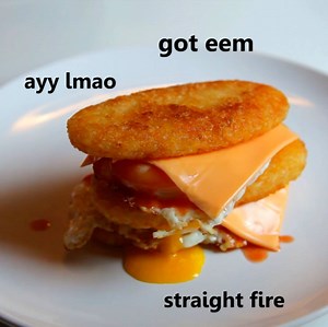 6K views · 33K shares | Hash Brown Breakfast Sandwich | BuzzFeed Food | Facebook