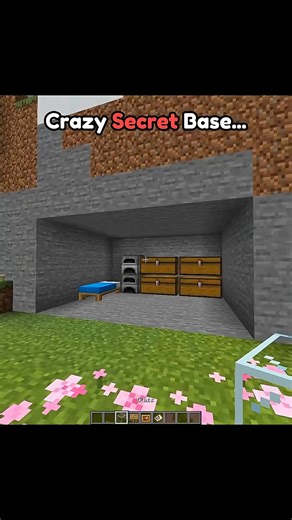 Minecraft: Crazy Safest Base