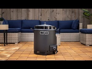 The Big Easy Outdoor Air Fryer | Charbroil®