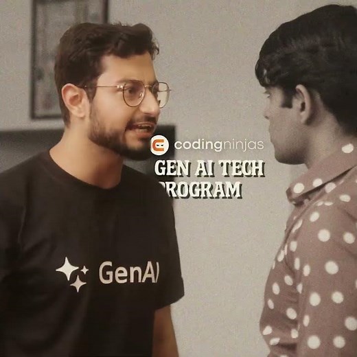 Coding Ninjas 6 Month Advanced Certification in GenAI & Multi Agent Systems