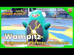 Neues Pokemon Wampitz und keine Updates mehr in Schwert und Schild - Karmesin und Purpur