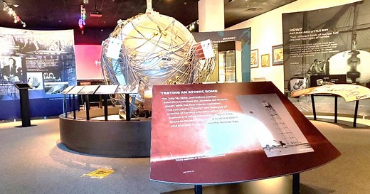 Atomic Testing Museum In Las Vegas In 2026