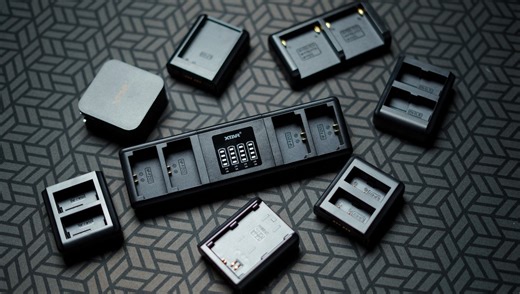 An Efficient Camera Battery Charger That Lessens the Mess: XTAR SN4 Review