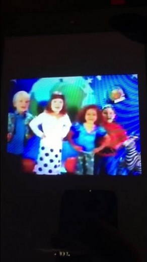Playhouse Disney promo lets the play begin 2001