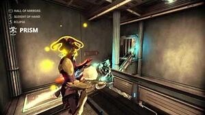 Perfil de Warframe - Mirage