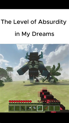 Minecraft hyper realistic mod #viral