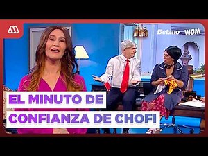 😂 BEHIND THE WALL ❤️ | Chofi's MINUTE OF CONFIDENCE with "Kast" and "Mara"