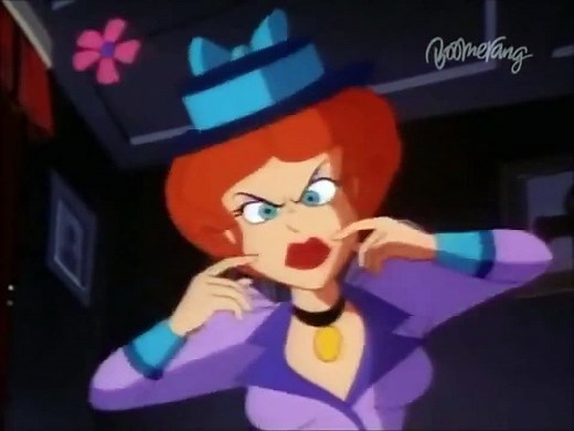 Droopy, Master Detective Episode 6c - Sherlock Droopy Gets Hounded