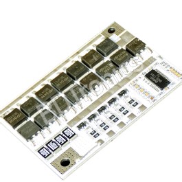2S 6V 100A Lithium Iron Phosphate LiFePO4 BMS Circuit Board