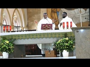 Amazing Catholic Church Funeral service