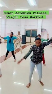 Weight Loss Workout Daily Group Aerobics fatlossworkout cardioworkout