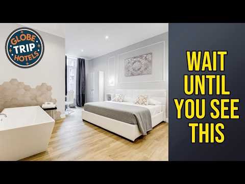 Opera Private Suites by Premium Suites Collection - Wait Until You See This | Rome, Italy🛏️