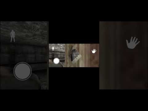 Tutorial para desbloquear el final de la puerta en Granny