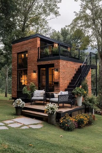 Stunning Modern Loft Apartment Design Ideas