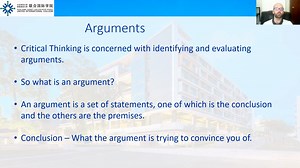 ELCSeminar Introduction to Logical Fallacies