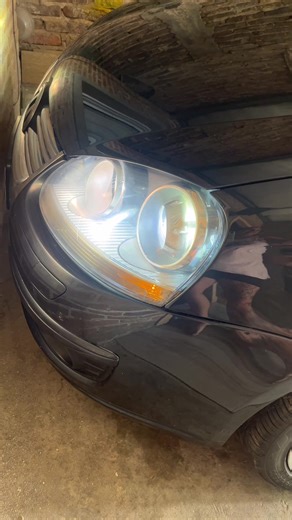 Cómo Prender el Limpia Ópticas del VW Vento