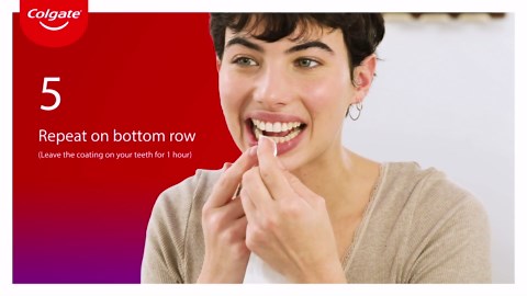 Colgate Optic White Express Teeth Whitening Gel Pen, 7 Day Whitening Treatment, 0.08 oz