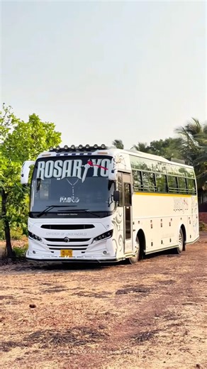 🤍📈 #rosario #busfansoffical #automobile #buspremi #touristbuskerala #busmania #busloverskerala #new
