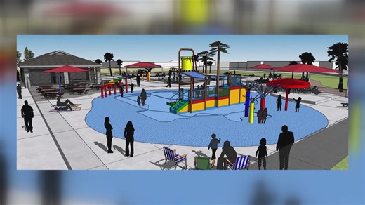 Opening date for Aledo aquatic center pushed back to summer