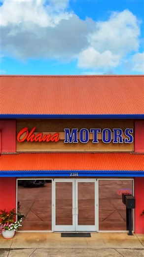 As we head into Thanksgiving, our hearts are full. ❤️🍂 Since opening our doors in 1997, Ohana Motors has been blessed to serve the amazing people of Kaua‘i, and not just our local customers but everyone who has chosen to do business with us over the years. From the families who have grown with us, to the first-time buyers who walked in unsure of what to expect, to the many friends we have made along the way, mahalo. Your support is the reason we have been able to do what we love for nearly thre