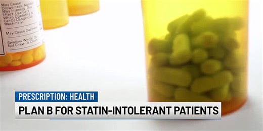 Plan B for statin-intolerant patients
