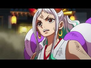 Momonosuke's Speech episode 1037 One piece