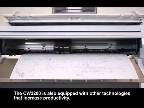 Ricoh MP CW2200SP | Ricoh