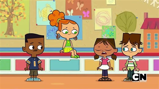 Total DramaRama S03E17 A Hole Lot of Trouble