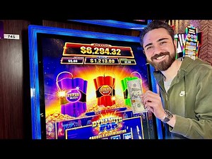 The BONUS On This Dynamite Pop Slot is SO MUCH FUN!