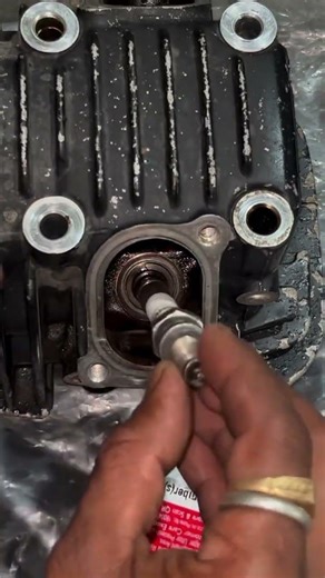 How to TrendingTips valve shil seting #mechanic #line #youtubeshorts #plz_subscribe_my_channel