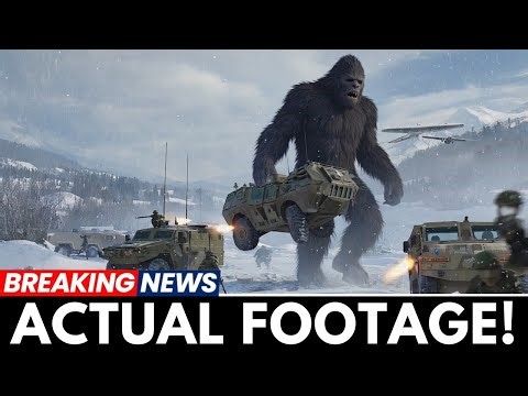 The Portlock Alaska Bigfoot Horror Story Is Unlike You've Ever Heard